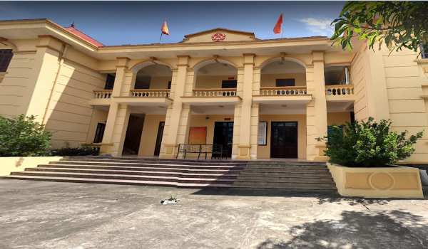 Mẫu đơn khởi kiện tại tòa án nhân dân huyện Vụ Bản Tỉnh Nam Định mới nhất năm 2024