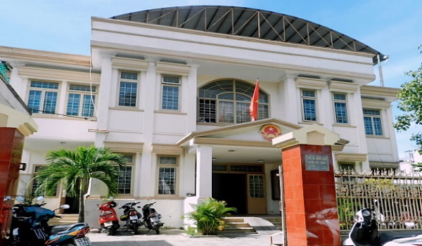 ĐỊA CHỈ TÒA ÁN NHÂN DÂN QUẬN HẢI CHÂU THÀNH PHỐ ĐÀ NẴNG