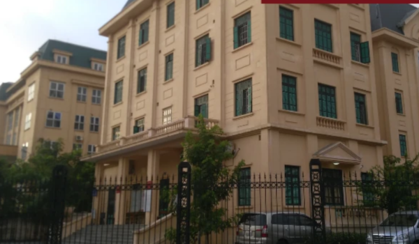 ĐỊA CHỈ TÒA ÁN NHÂN DÂN QUẬN HOÀNG MAI THÀNH PHỐ HÀ NỘI   