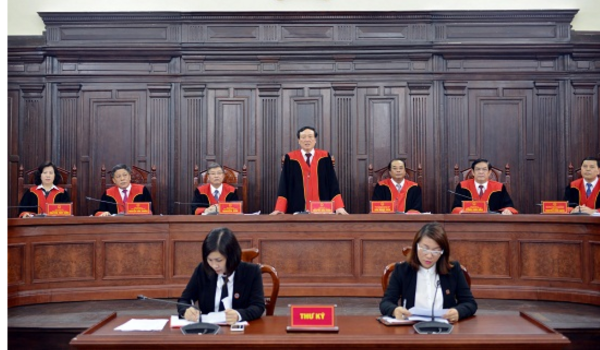 Mẫu đơn khởi kiện tại tòa án nhân dân quận Kiến An Tỉnh Hải Phòng mới nhất năm 2024
