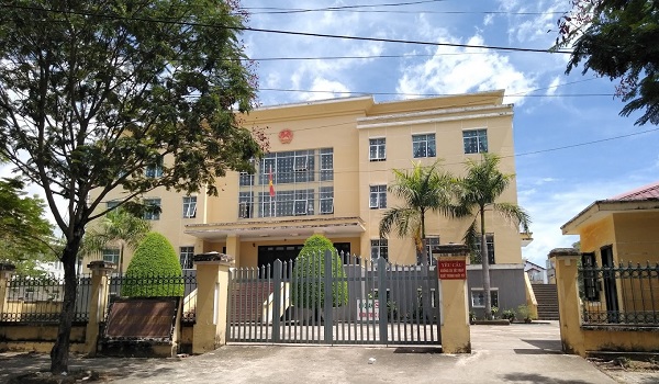 ĐỊA CHỈ TÒA ÁN NHÂN DÂN  QUẬN LIÊN CHIỂU THÀNH PHỐ ĐÀ NẴNG