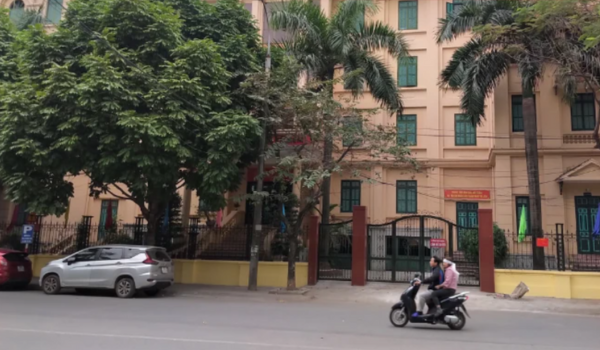 ĐỊA CHỈ TÒA ÁN NHÂN DÂN QUẬN NAM TỪ LIÊM THÀNH PHỐ HÀ NỘI    