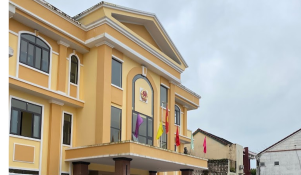 Mẫu đơn khởi kiện tại tòa án nhân dân thành phố Đông Hà Tỉnh Quảng Trị mới nhất năm 2024.