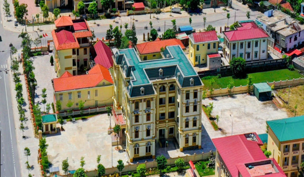 Mẫu đơn khởi kiện tại tòa án nhân dân huyện Đồng Hới Tỉnh Quảng Bình mới nhất năm 2024