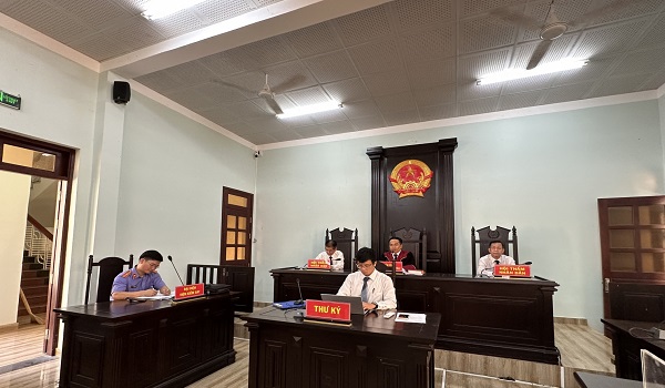 Mẫu đơn khởi kiện tại tòa án nhân dân thành phố Lai Châu Tỉnh Lai Châu mới nhất năm 2024