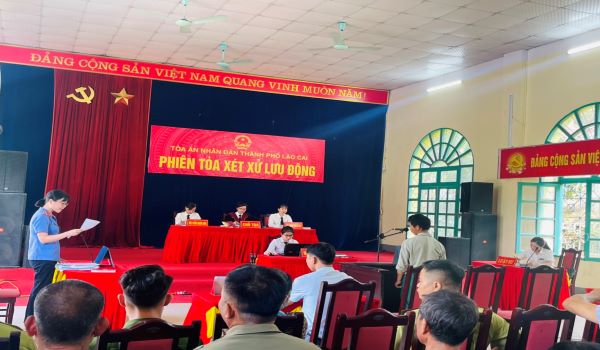 Mẫu đơn khởi kiện tại tòa án nhân dân thành phố Lào Cai Tỉnh Lào Cai mới nhất năm 2024.