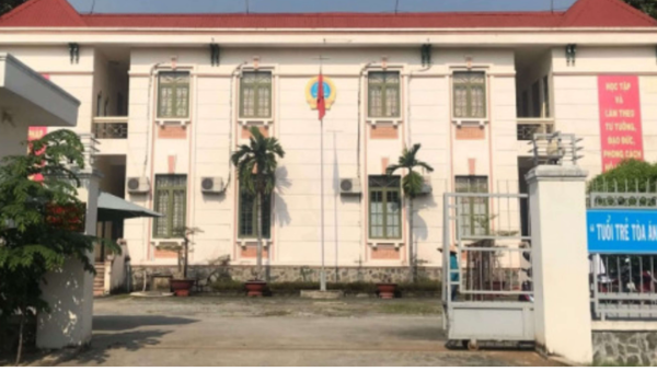 Mẫu đơn khởi kiện tòa án nhân dân thành phố Tây Ninh, tỉnh Tây Ninh