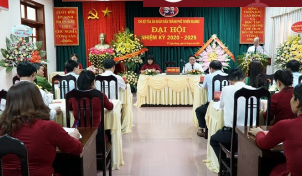Mẫu đơn khởi kiện tại tòa án nhân dân thành phố Tuyên Quang Tỉnh Tuyên Quang mới nhất năm 2024.