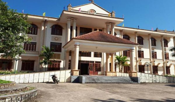 Mẫu đơn khởi kiện tại tòa án nhân dân thị xã Mường Lay Tỉnh Điện Biên mới nhất năm 2024