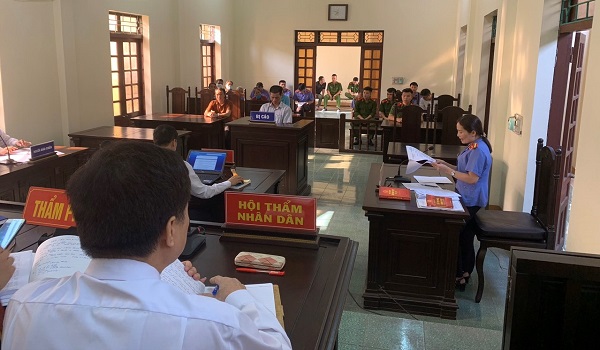 Mẫu đơn khởi kiện tại tòa án nhân dân Thị xã An Khuê, tỉnh Gia Lai mới nhất năm 2024