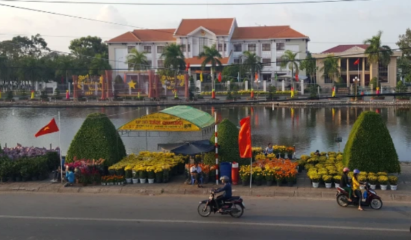 Mẫu đơn khởi kiện tại tòa án nhân dân thị trấn Giá Rai, thành phố Bạc Liêu