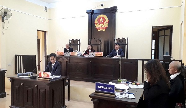 Mẫu đơn khởi kiện tại tòa án nhân dân thị xã Phước Long, tỉnh Bình Phước