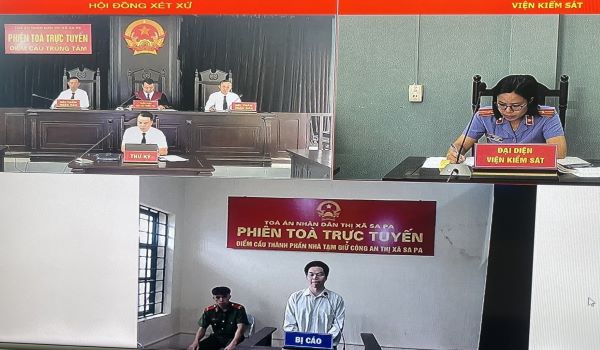 Mẫu đơn khởi kiện tại tòa án nhân dân Thị xã SapaTỉnh Lào Cai mới nhất năm 2024.