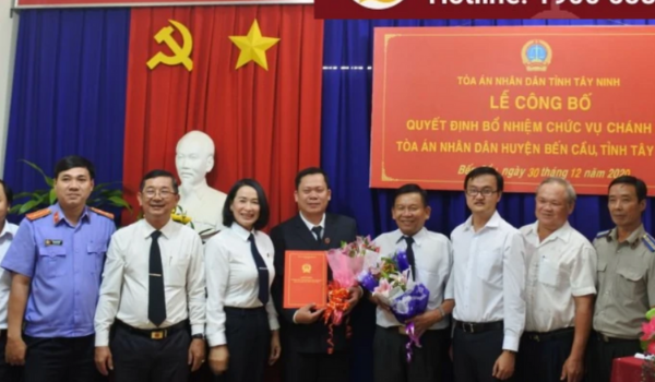 Mẫu đơn khởi kiện tòa án nhân dân Thị xã Trảng Bàng, tỉnh Tây Ninh
