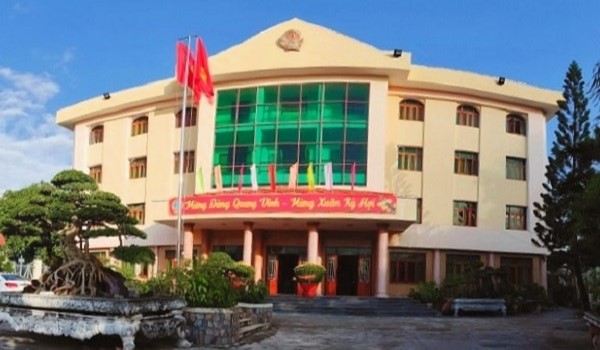 Mẫu đơn khởi kiện tại tòa án nhân dân Tỉnh Bình Định mới nhất năm 2024