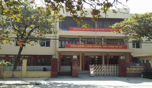 Mẫu đơn khởi kiện tại tòa án nhân dân Tỉnh Điện Biên mới nhất năm 2024
