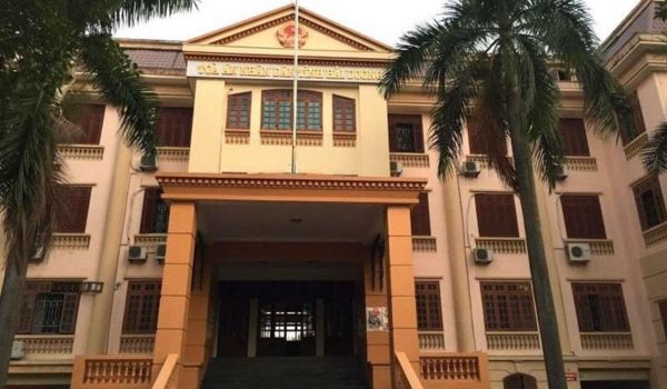 Mẫu đơn khởi kiện tại tòa án nhân dân Tỉnh Hải Dương mới nhất năm 2024