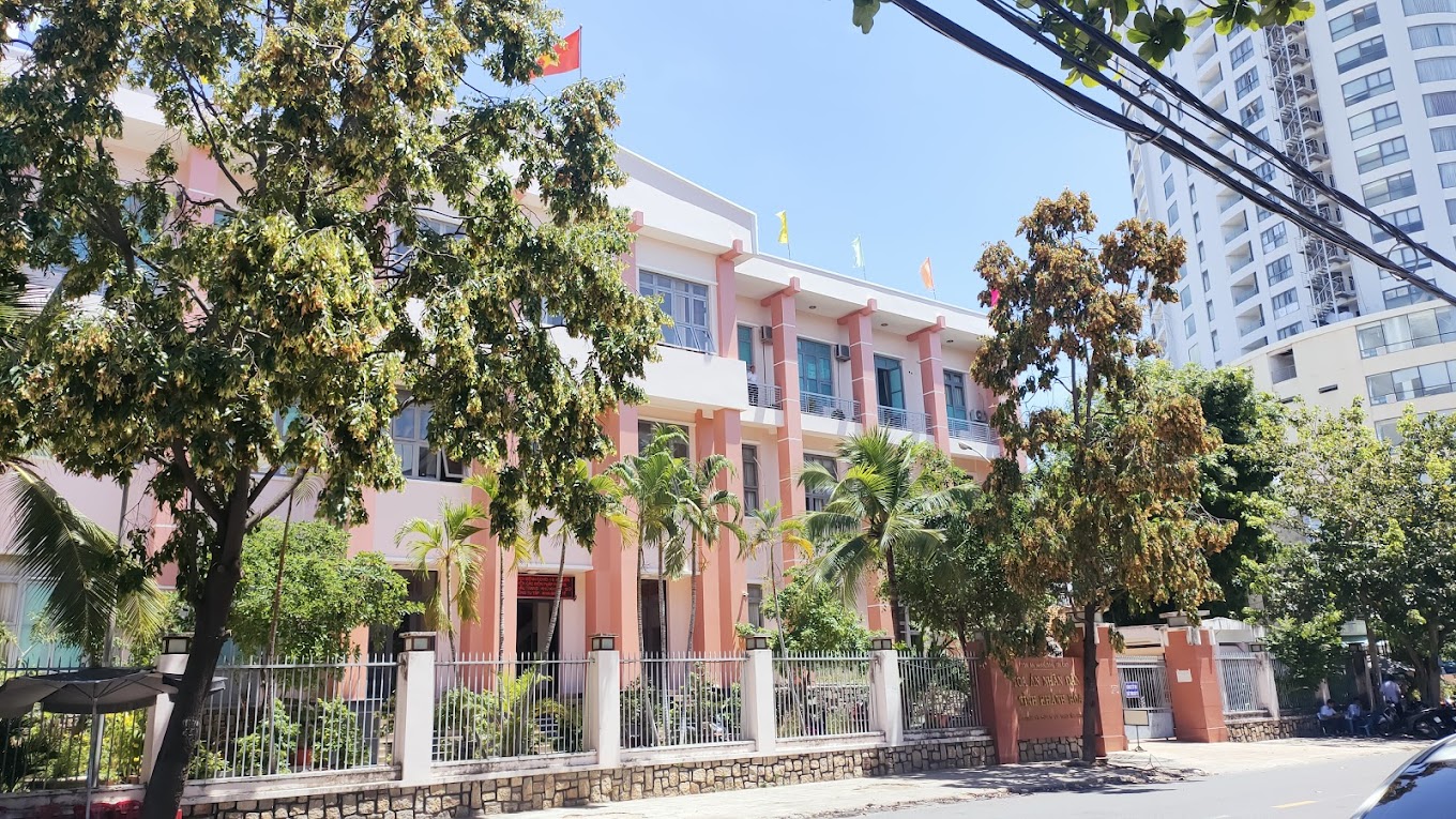 Mẫu đơn khởi kiện tại tòa án nhân dân Tỉnh Khánh Hòa mới nhất năm 2024