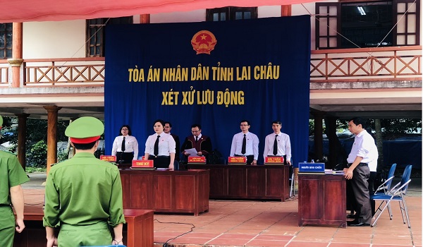 Mẫu đơn khởi kiện tại tòa án nhân dân Tỉnh Lai Châu mới nhất năm 2024