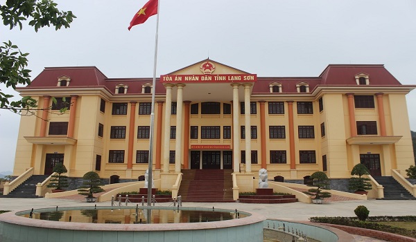 Mẫu đơn khởi kiện tại tòa án nhân dân Tỉnh Lạng Sơn mới nhất năm 2024