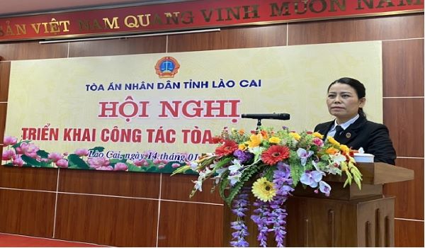 Mẫu đơn khởi kiện tại tòa án nhân dân Tỉnh Lào Cai mới nhất năm 2024.