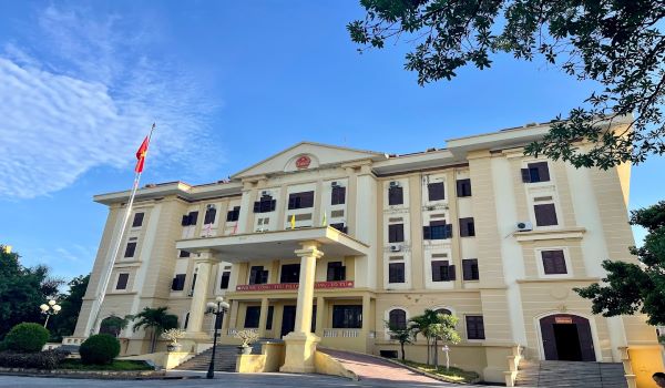 Mẫu đơn khởi kiện tại tòa án nhân dân Tỉnh Quảng Bình mới nhất năm 2024