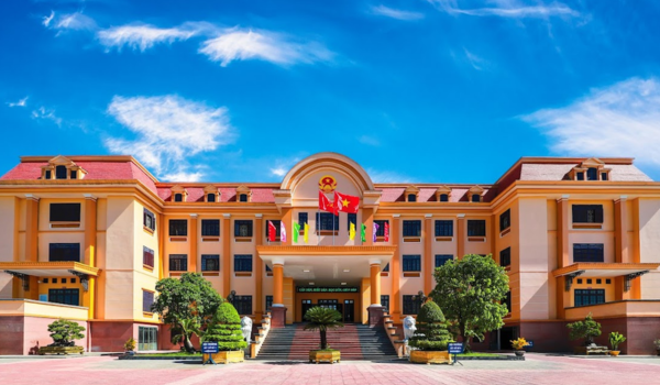Mẫu đơn khởi kiện tại tòa án nhân dân Tỉnh Quảng Trị mới nhất năm 2024.