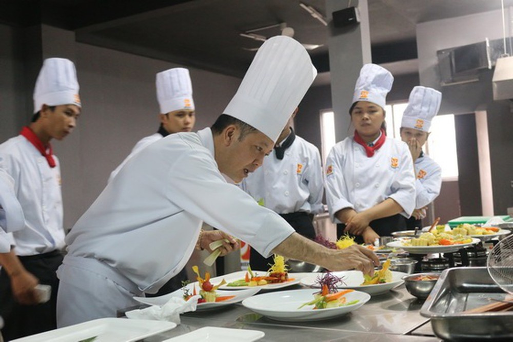 cơ sở dạy nghề