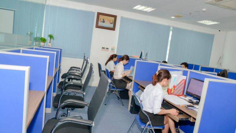 Văn phòng ảo/ Chia sẻ