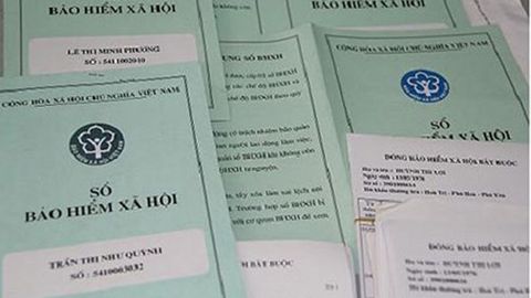 hồ sơ nhận trợ cấp ốm đau 