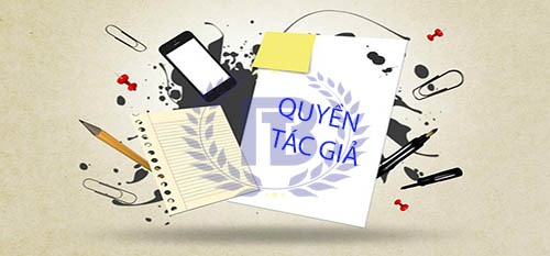 TRÌNH TỰ, THỦ TỤC ĐĂNG KÝ QUYỀN TÁC GIẢ