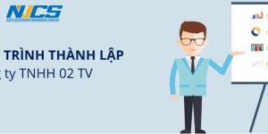quy trình thành lập công ty TNHH 2 thành viên