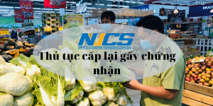 giấy chứng nhận ATTP của bộ NN và PTNT