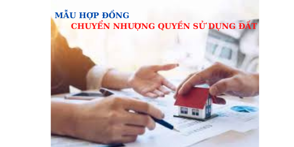 hợ đồng chuyển nhượng quyền sử dụng đất và nhà ở
