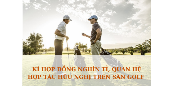 Mẫu hợp đồng hợp tác kinh doanh sân golf