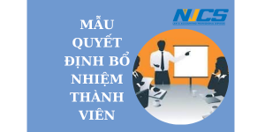 biên bản họp hội đồng thành viên