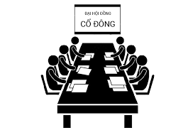 biểu mẫu nghị quyết đại hội đồng cổ đông