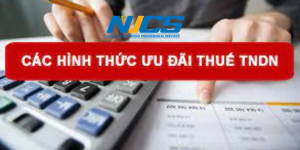 dịch vụ ưu đãi thuế suất TNDN