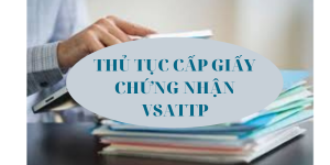 hồ sơ làm thủ thục xác nhận ATTP