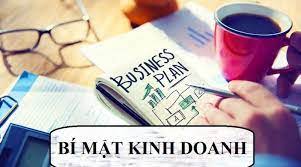 bí mật thương mại là gì