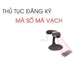 thủ tục đăng ký mã vạch