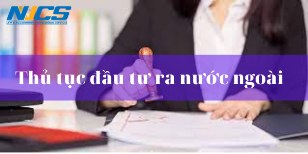 đầu tư ra nước ngoài