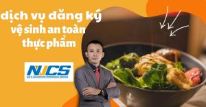 dịch vụ công bố vệ sinh an toàn thực phẩm