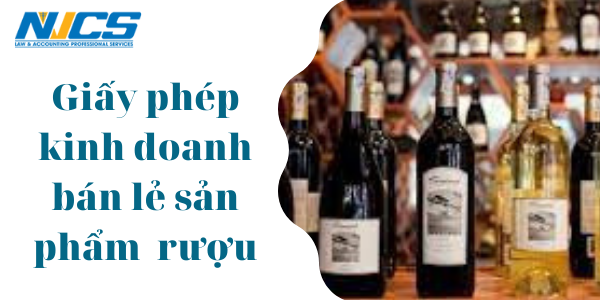 điều kiện kinh doanh rượu