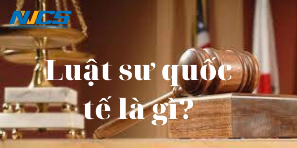 Luật sư quốc tế - NVCS