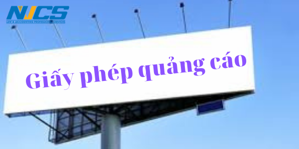 Thủ tục xin giấy phép quảng cáo