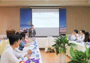Luật sư Nguyễn Thành Tựu tham gia hội thảo 6 tỉnh miền tây về Sở hữu trí tuệ - Do cục Sở hữu trí tuệ tổ chức