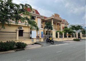 ĐỊA CHỈ TÒA ÁN NHÂN DÂN HUYỆN BÌNH CHÁNH Ở ĐÂU ?