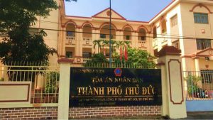 TÒA ÁN NHÂN DÂN QUẬN 2 CÓ ĐỊA CHỈ Ở ĐÂU? 