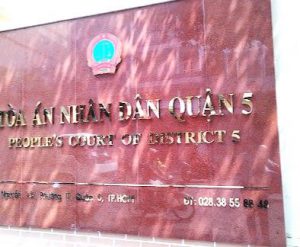 ĐỊA CHỈ TÒA ÁN NHÂN DÂN QUẬN 5 Ở ĐÂU? 